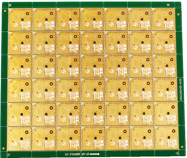 电路板厂PCB板“贴金”的重要性